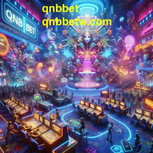 Novidades Imperdíveis no qnbbet: Jogos Que Você Não Pode Perder